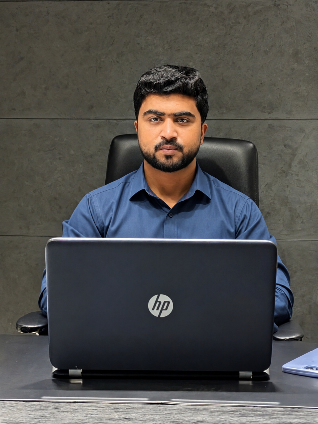 Saim Waris, CEO of LINE CODE